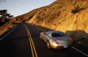 2011 Mercedes-Benz SLS AMG