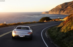 2011 Mercedes-Benz SLS AMG