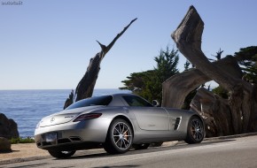 2011 Mercedes-Benz SLS AMG
