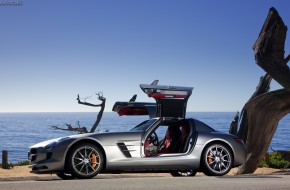 2011 Mercedes-Benz SLS AMG
