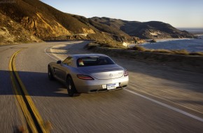 2011 Mercedes-Benz SLS AMG