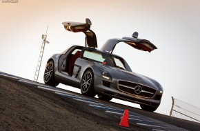2011 Mercedes-Benz SLS AMG