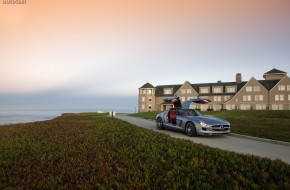 2011 Mercedes-Benz SLS AMG