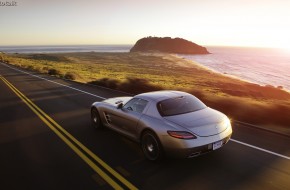 2011 Mercedes-Benz SLS AMG