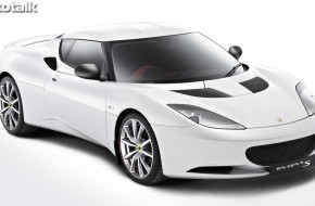 2011 Lotus Evora S