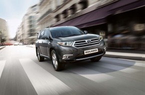 2011 Toyota Highlander