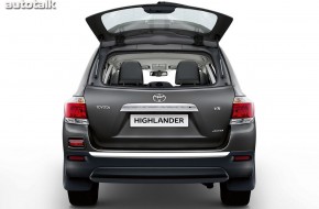 2011 Toyota Highlander