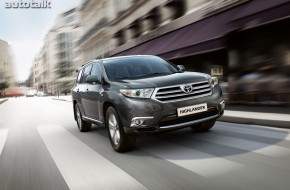 2011 Toyota Highlander