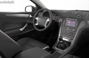 2011 Ford Mondeo
