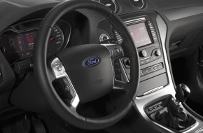 2011 Ford Mondeo