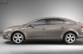 2011 Ford Mondeo