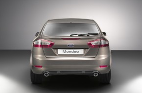 2011 Ford Mondeo