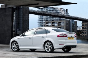 2011 Ford Mondeo