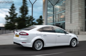 2011 Ford Mondeo