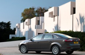 2011 Ford Mondeo