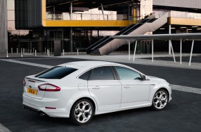 2011 Ford Mondeo