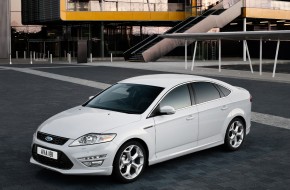 2011 Ford Mondeo