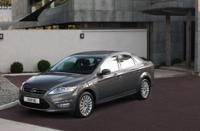 2011 Ford Mondeo