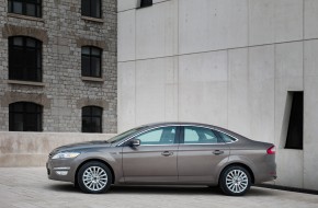 2011 Ford Mondeo