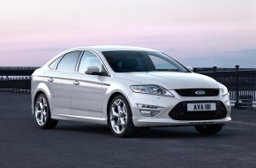 2011 Ford Mondeo