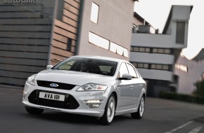 2011 Ford Mondeo