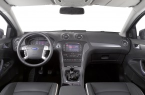 2011 Ford Mondeo Wagon