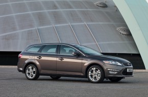 2011 Ford Mondeo Wagon