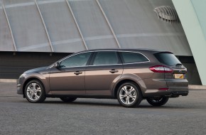 2011 Ford Mondeo Wagon