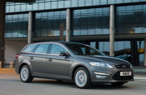 2011 Ford Mondeo Wagon