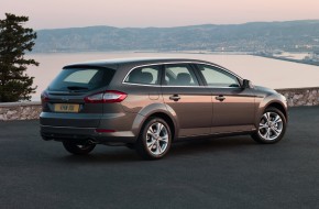 2011 Ford Mondeo Wagon