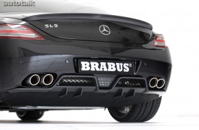 Brabus Mercedes-Benz SLS AMG