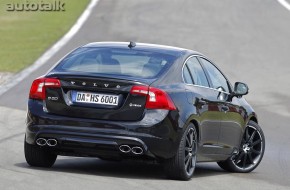 Heico Sportiv 2011 Volvo S60
