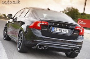 Heico Sportiv 2011 Volvo S60