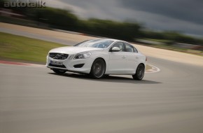 Heico Sportiv 2011 Volvo S60