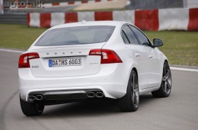 Heico Sportiv 2011 Volvo S60
