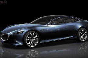 Mazda Shinari Concept