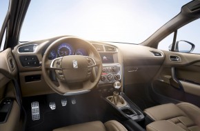 2012 Citroen DS4