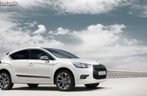 2012 Citroen DS4