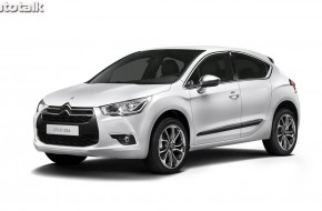2012 Citroen DS4