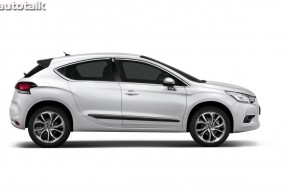 2012 Citroen DS4