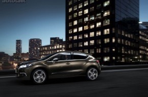 2012 Citroen DS4