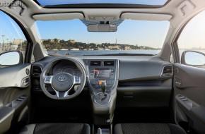 2012 Toyota Verso-S