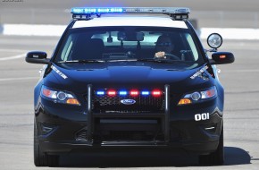 Ford Police Interceptor Sedan