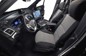 Ford Police Interceptor Utility