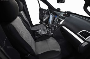 Ford Police Interceptor Utility