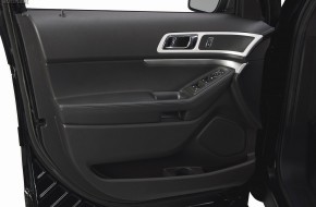 Ford Police Interceptor Utility