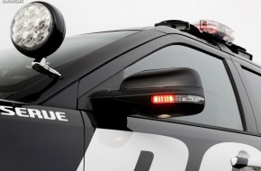 Ford Police Interceptor Utility