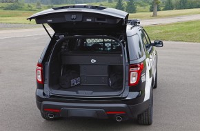 Ford Police Interceptor Utility