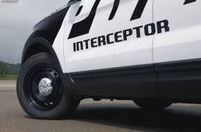 Ford Police Interceptor Utility