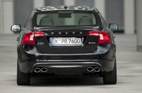 Volvo S60 T6 Design by Heico Sportiv